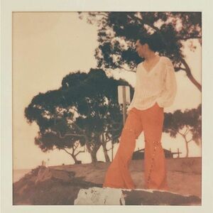 unisex pants, custom sauna beads to the legs